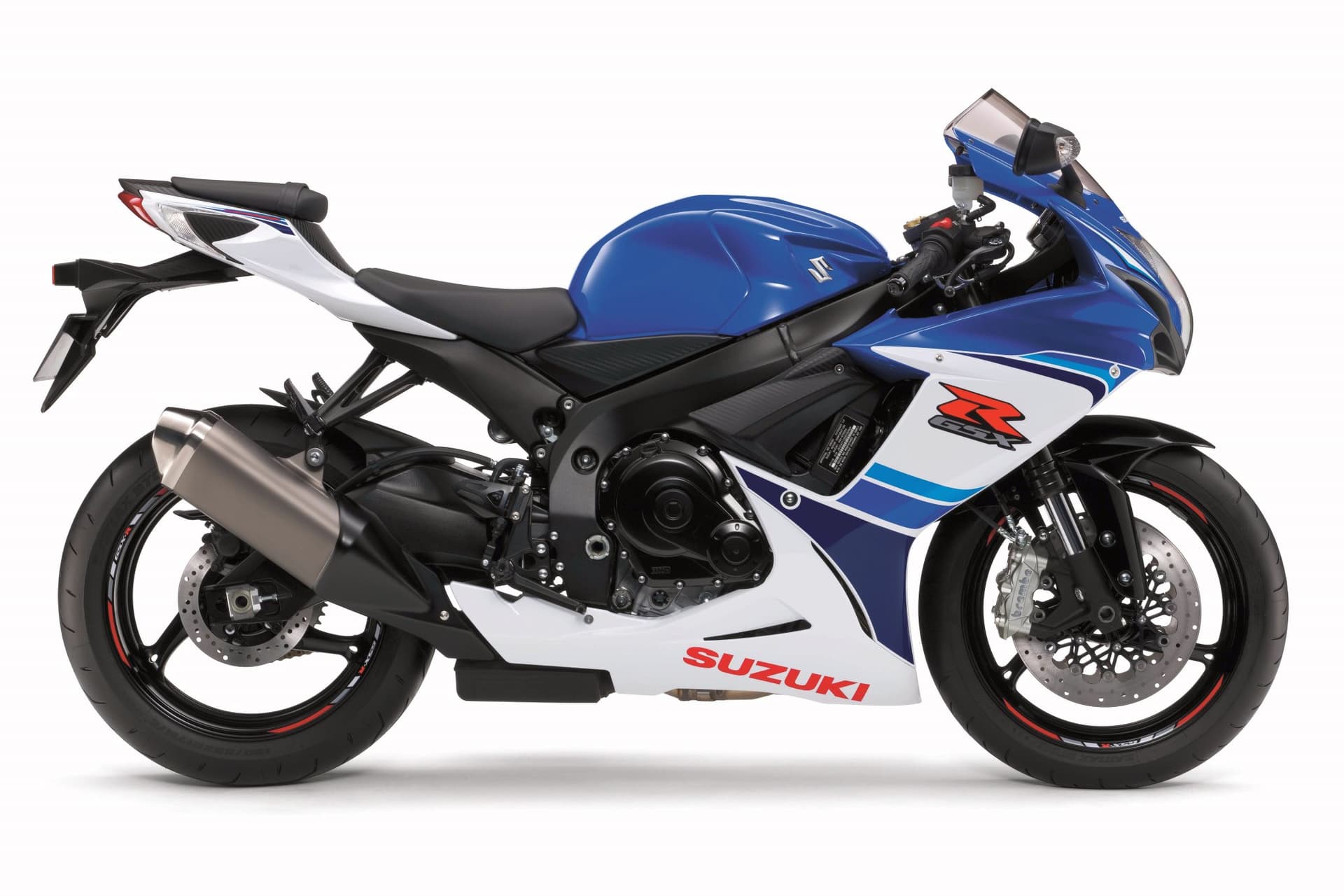 Suzuki feiert 30 Jahre GSX-R am Sachsenring