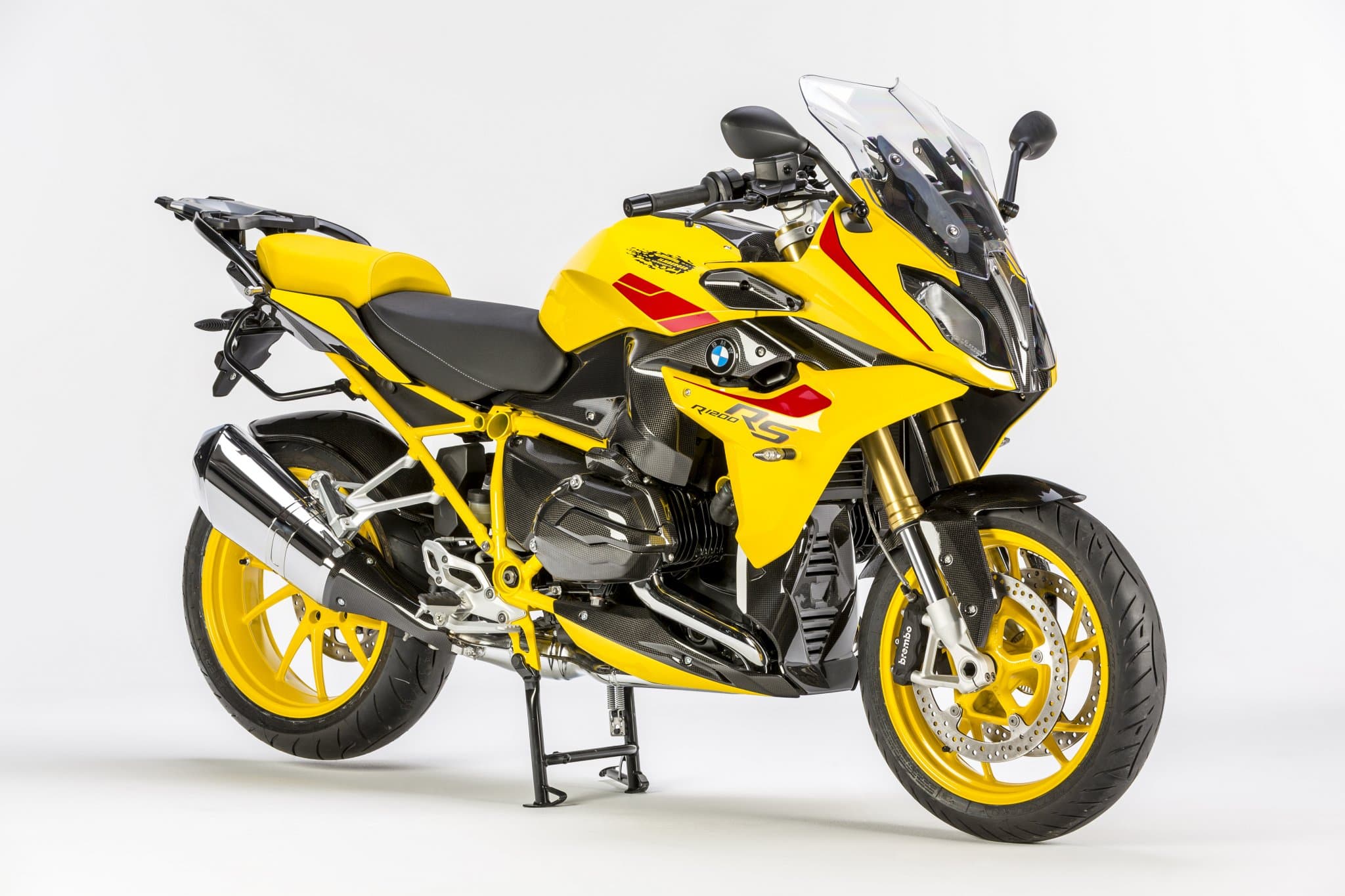 BMW R 1200 RS LC Ilmberger Carbonparts 2016 (1)