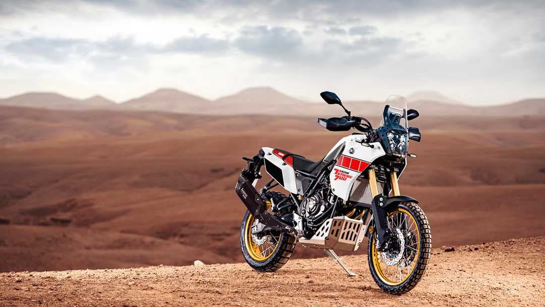 Yamaha Ténéré Spirit Experience 2023
