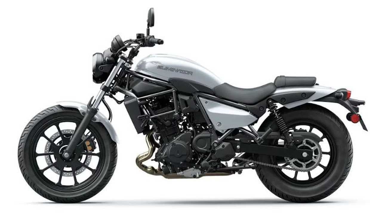Kawasaki stellt den Eliminator 400 in Japan vor