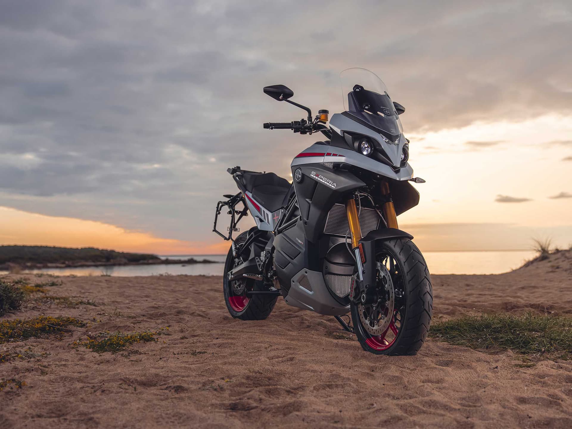 Energica kündigt Produktionsstätte-Ausbau und Pläne zur Automatisierung an
