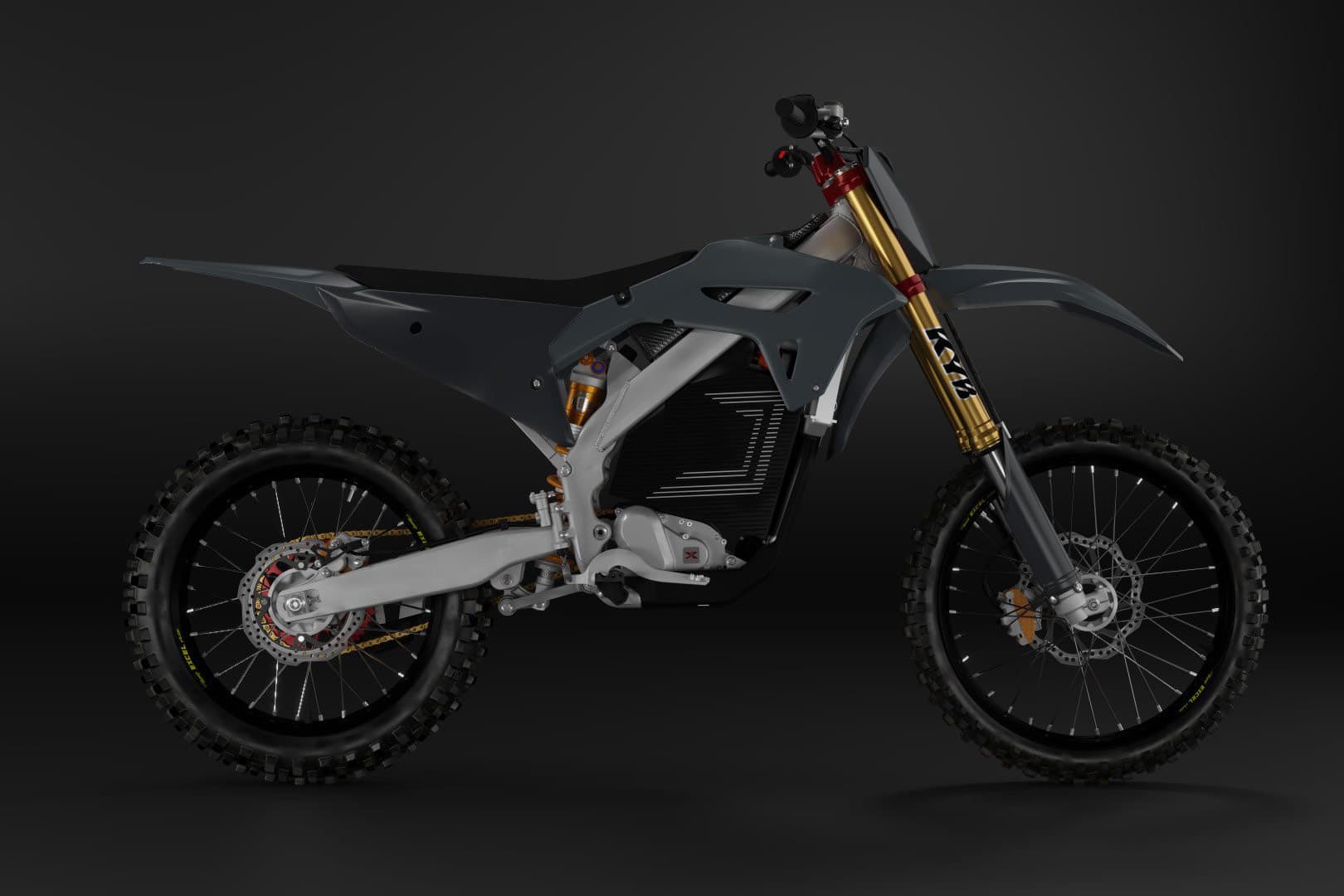 Flux Primo – elektrisches Offroad-Bike