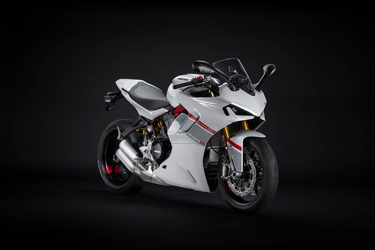 Ducati SuperSport 950 S Stripe Livery 2023