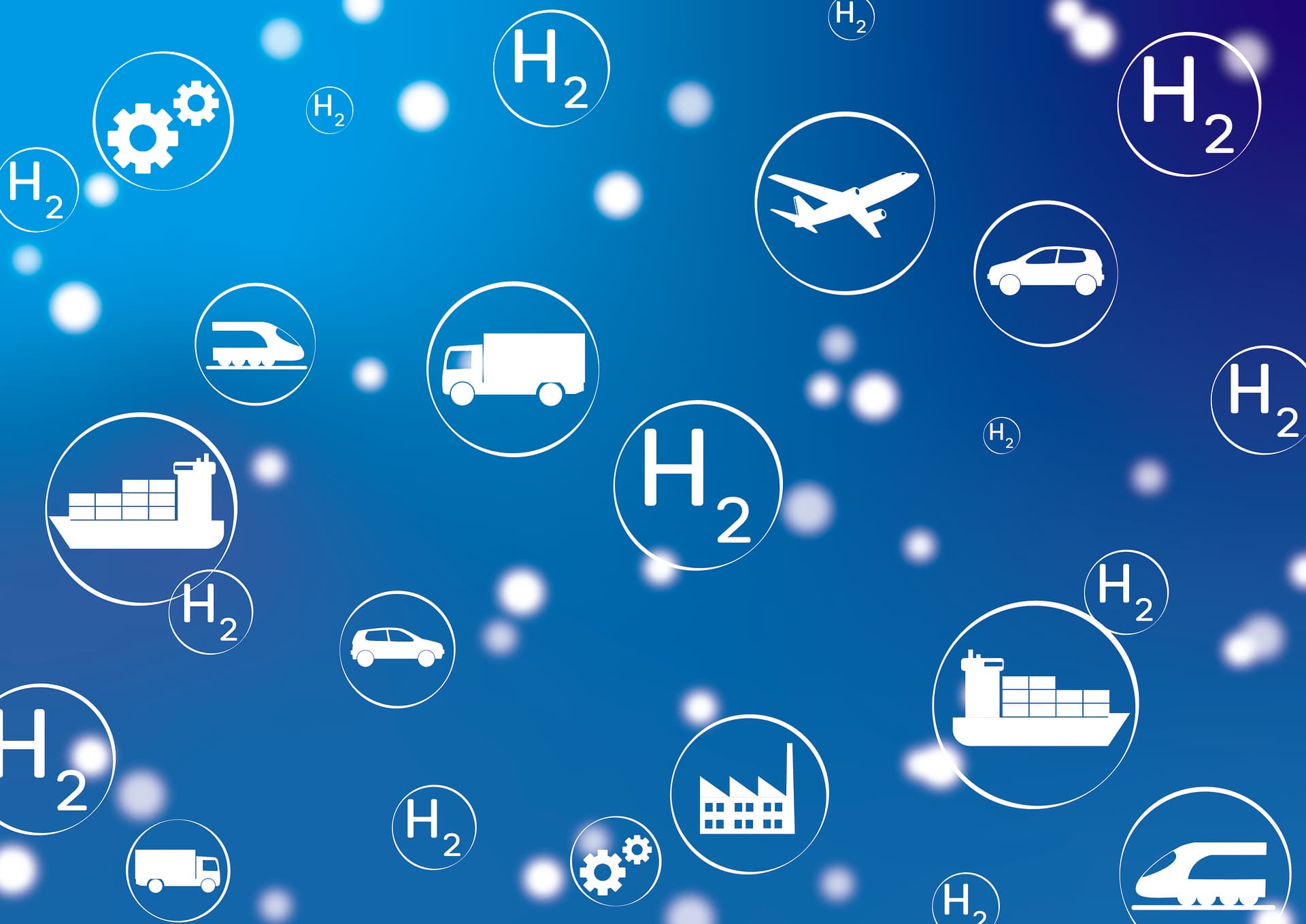 Bosch setzt auf Wasserstoff: Milliardeninvestitionen in Brennstoffzellen