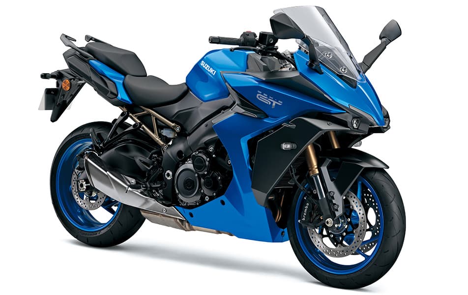Suzuki plant die Einführung eines neuen Modells in der GSX-S1000-Reihe