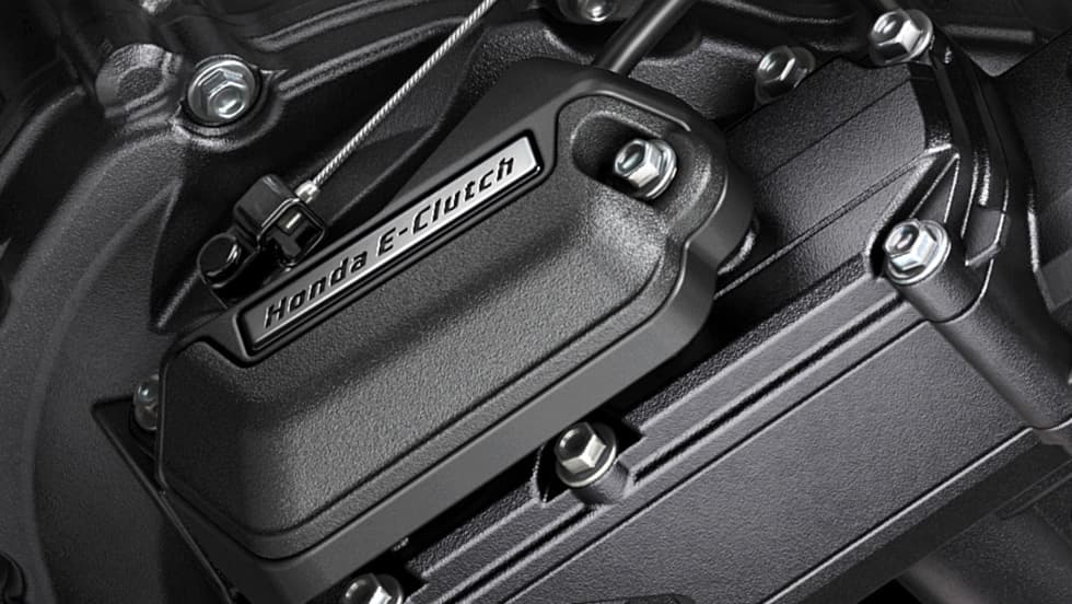 Honda präsentiert innovatives automatisches Kupplungssystem – E-Clutch