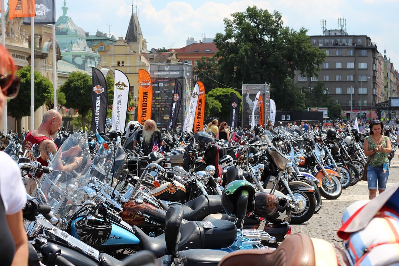 Harley-Davidson Euro Festival 2025: Ein Highlight an der Côte d’Azur
