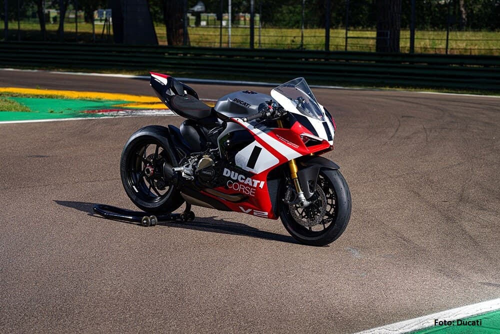 Ducati Panigale V2 Superquadro Final Edition 4