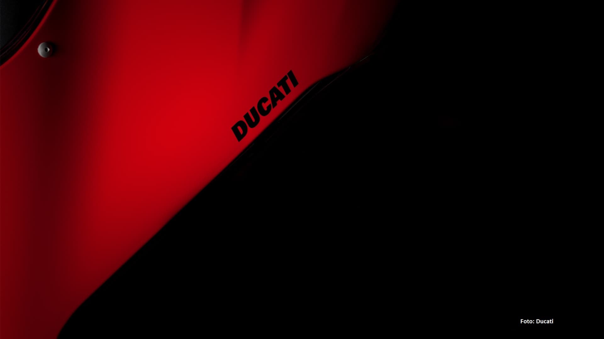 Ducati kündigt neues Sportmotorrad bei der World Première 2025 an