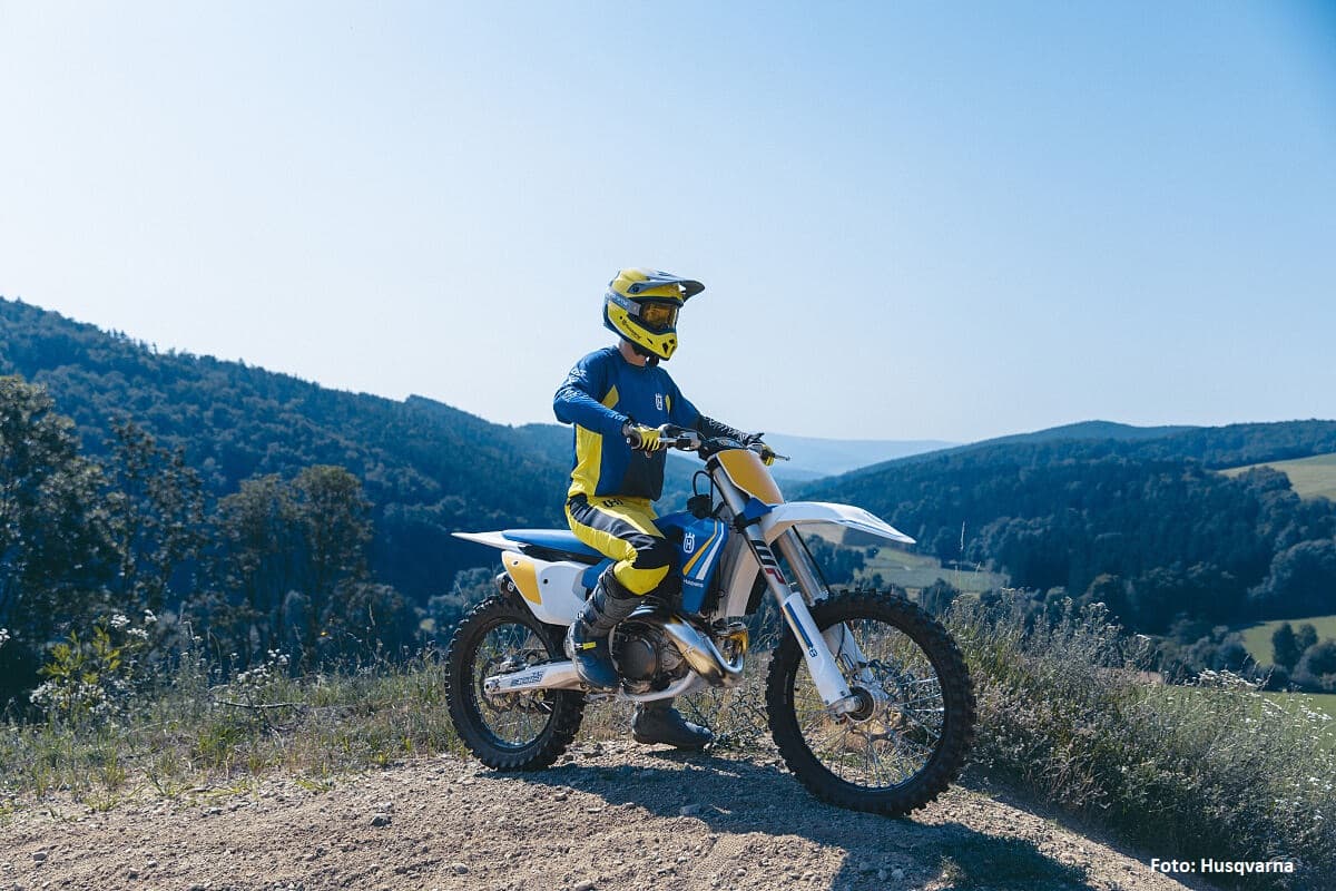 Husqvarna Mobility reveals limited-edition Heritage models