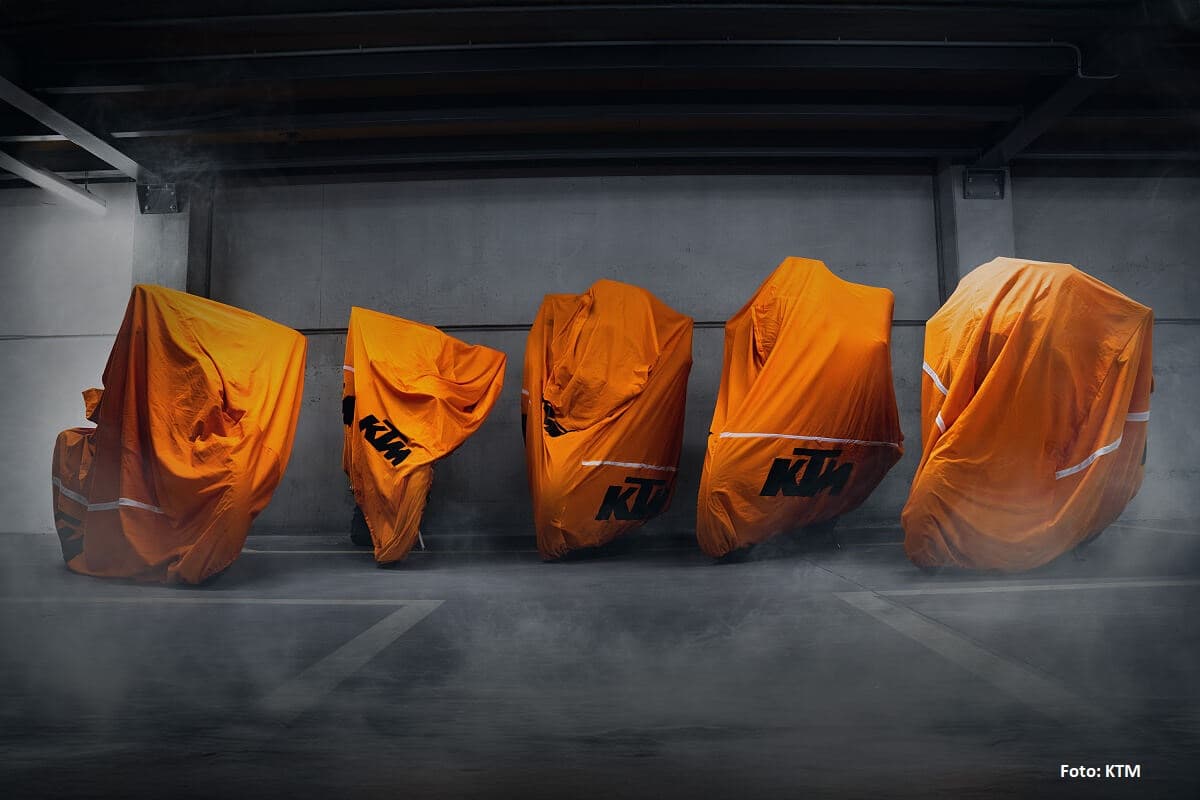 KTM kehrt zur EICMA 2024 mit beeindruckenden Innovationen zurück