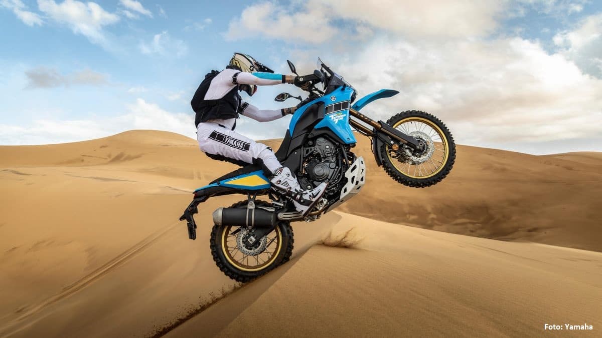 2025 Ténéré 700 Rally 2