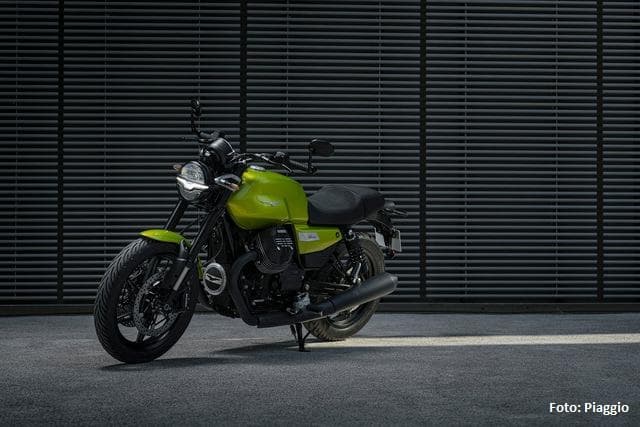 Moto Guzzi V7 Sport