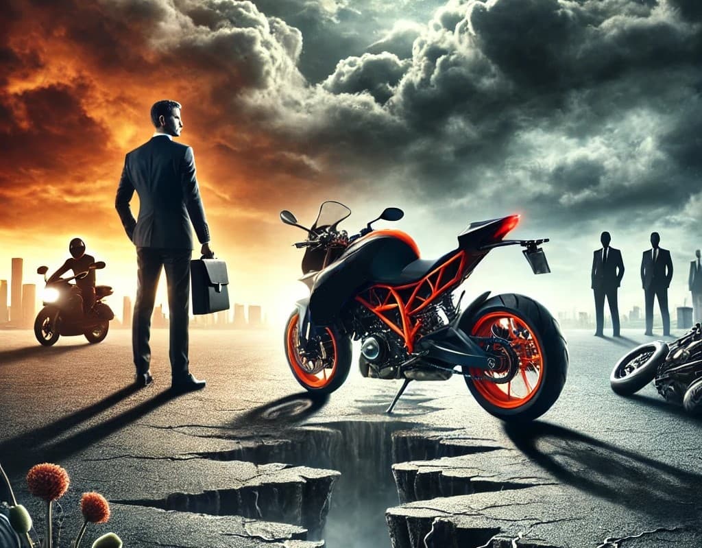 KTM vor entscheidender Weichenstellung
