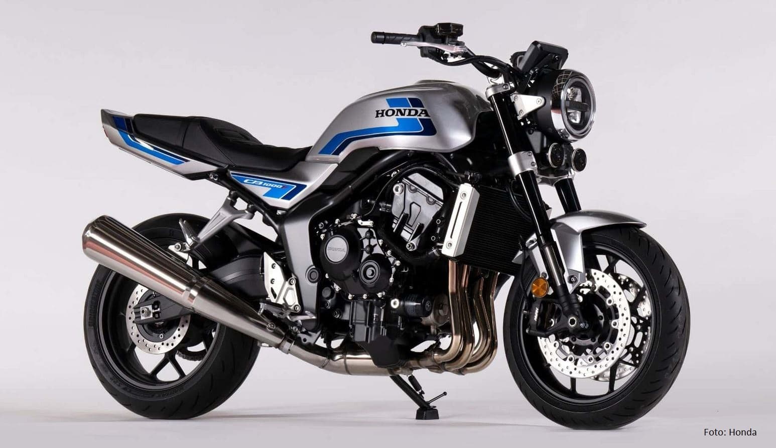 Honda CB1000F