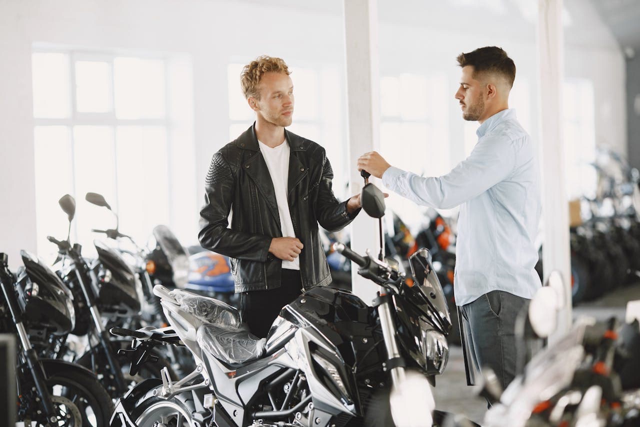 Wann ist die beste Zeit, um dein Motorrad zu verkaufen?