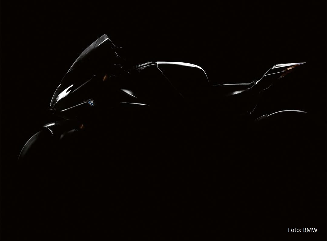 BMW teasert neue S1000 RR-Generation