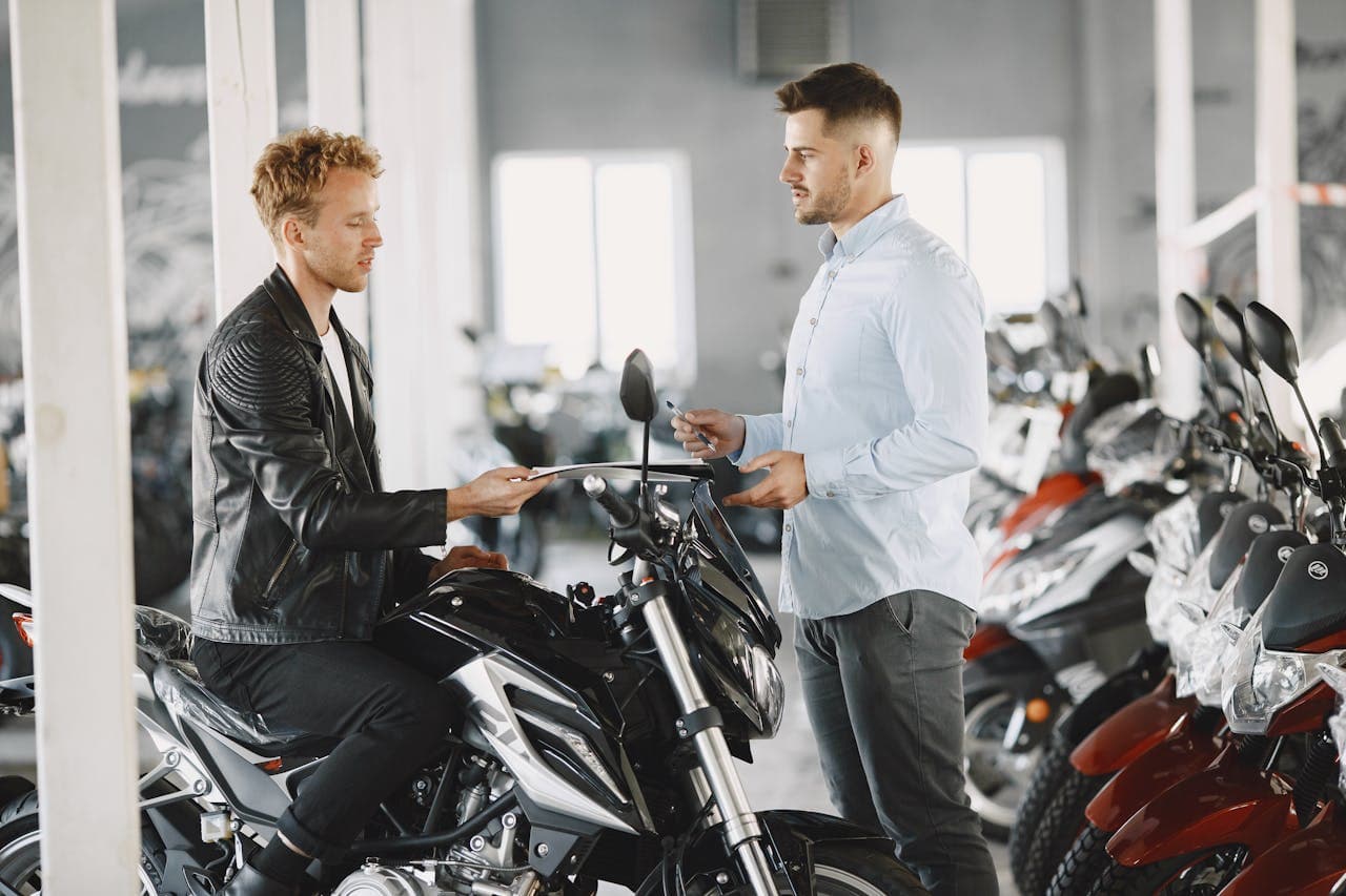 Motorrad verkaufen: Die besten Wege im Überblick – dein Ratgeber für einen erfolgreichen Verkauf