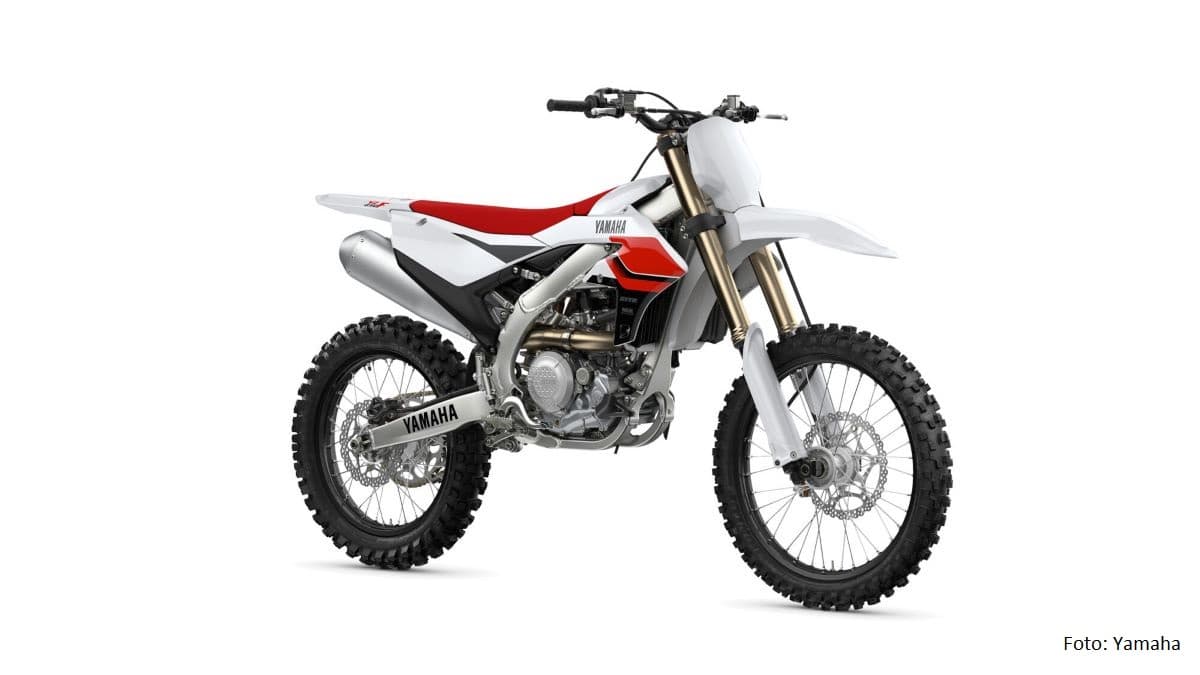 Yamaha stellt 2026er Offroad-Modelle vor: Rennsporttechnik für jeden Anspruch