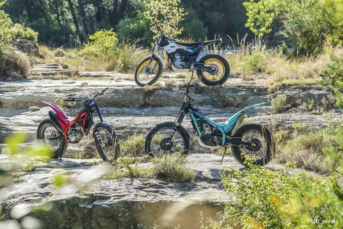 Montesa Honda stellt Modellpalette für 2026 vor
