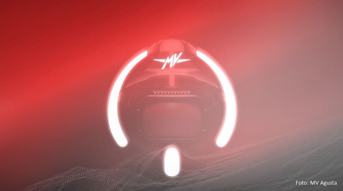 MV Agusta: neue Generation der Brutale