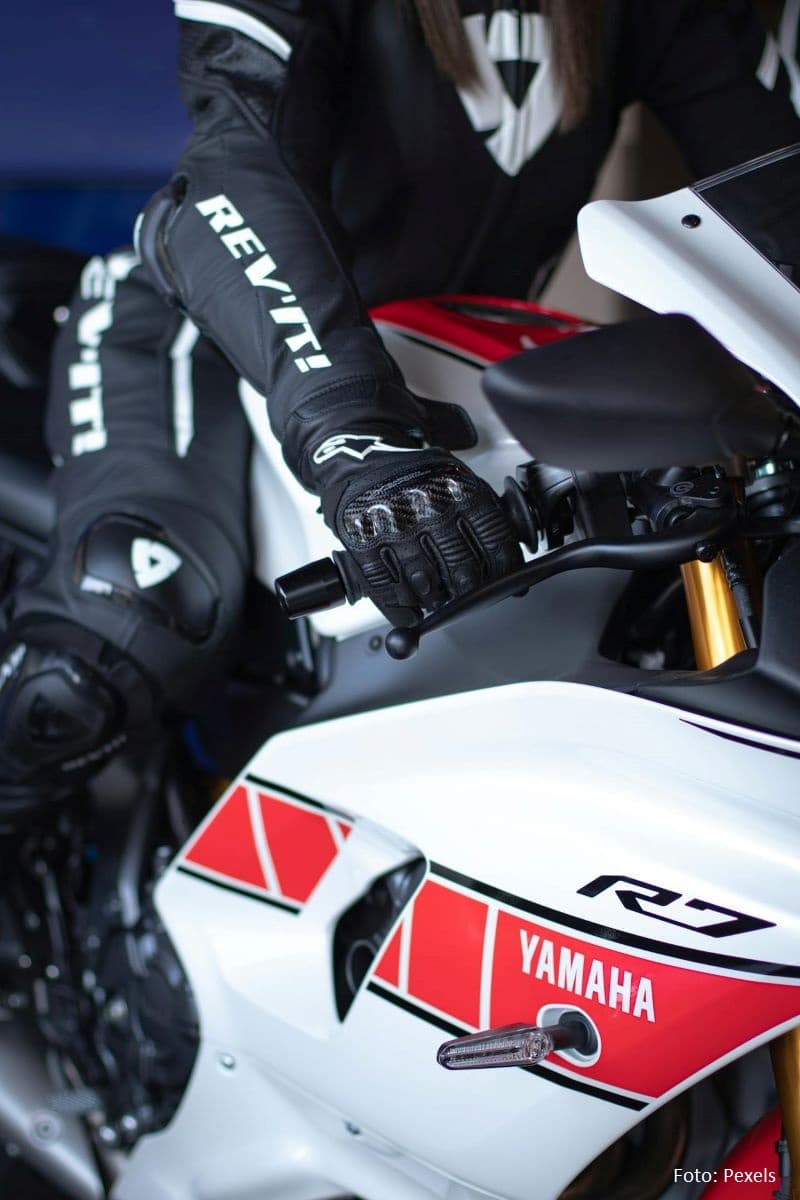 Kommt eine neue Yamaha R7 zur EICMA 2025?
