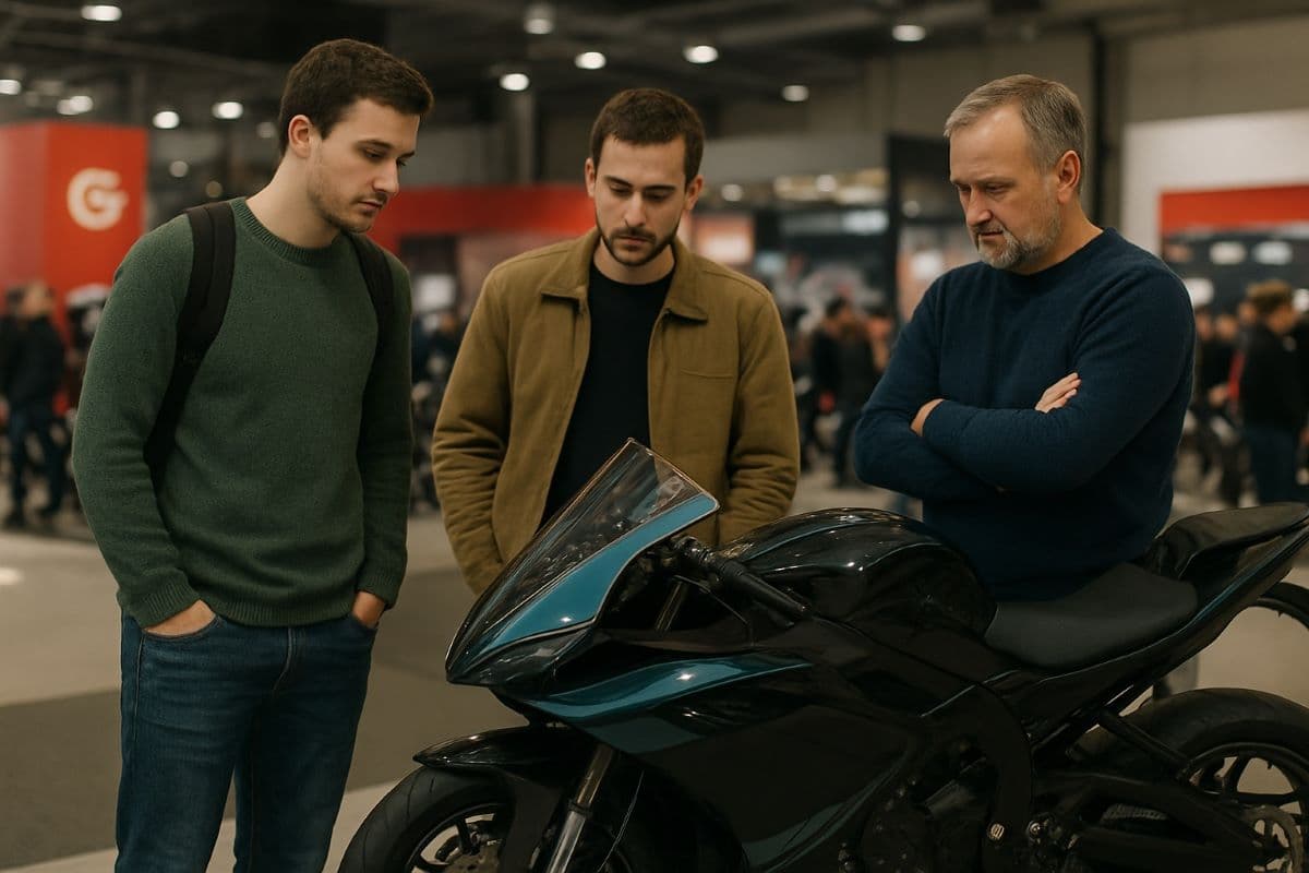 EICMA 2025: Chinas Motorradbauer überraschen – und dominieren