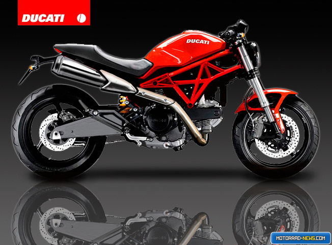 Ducati Monster 2008 1 ducati monster 695 fake