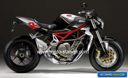 MV Agusta Brutale B3 675 + F4 CC 1 mv agusta b3 brutale 675