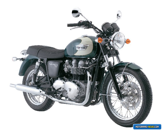 Triumph News 1 triumph bonneville
