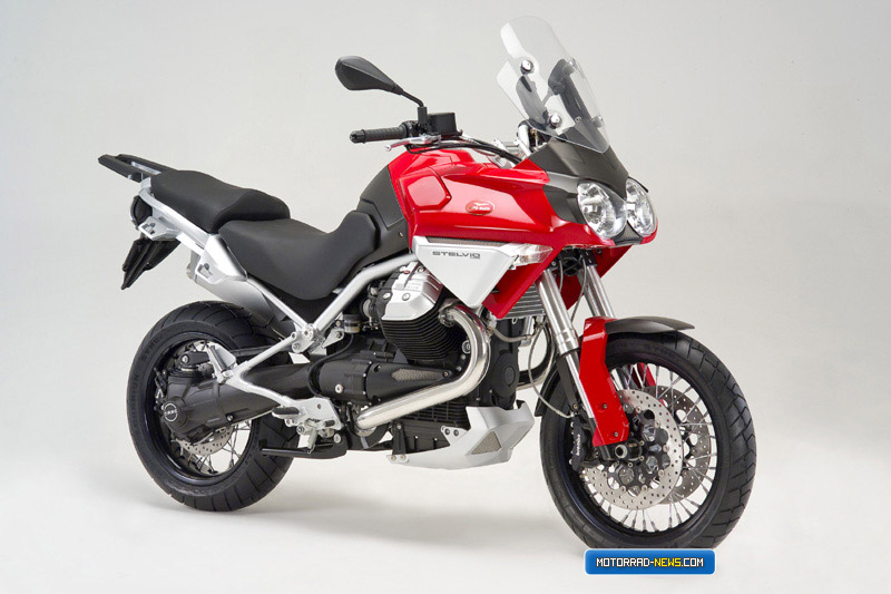 Moto Guzzi Stelvio 1200 > offizielle Bilder 1 moto guzzi stelvio 1200 01