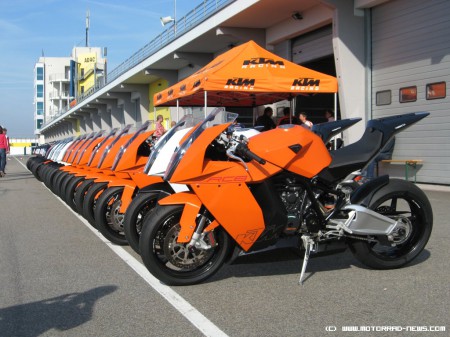 KTM Days Sachsenring 2008 (15)