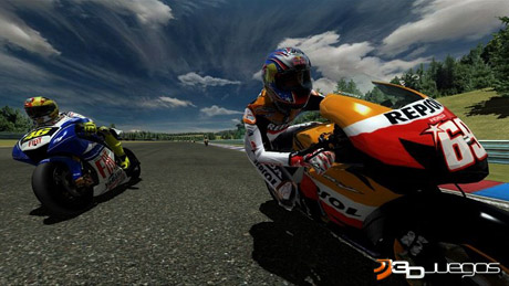 MotoGP 08 für PS3, PC und XBox 360 1 motogp-08-juego