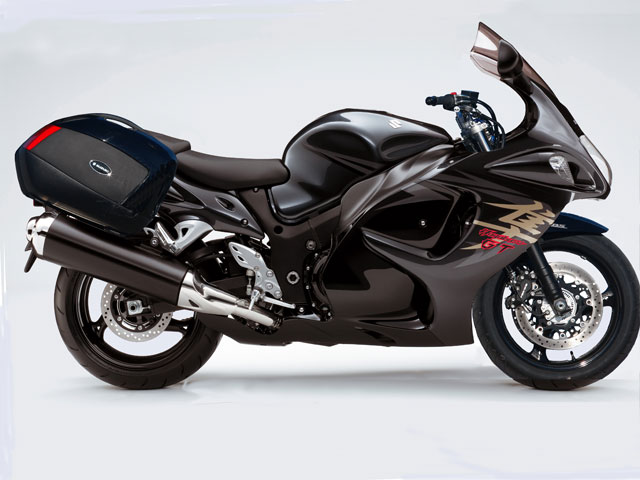Suzuki Hayabusa GT 1 haya_gtr