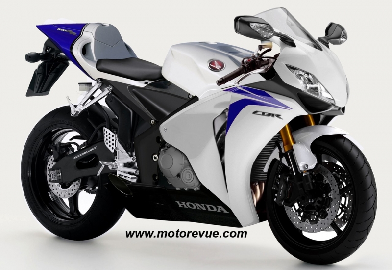 Honda CBR 600RR Fotomontage 1 honda-cbr600rr-montage