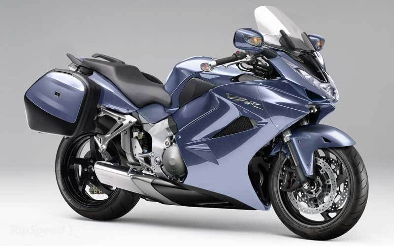Honda VFR1000F & VFR1000GT 1 honda-vfr-2009-2
