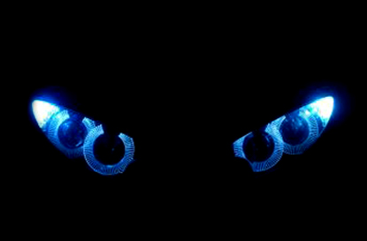 2009er Yamaha R1...die Spannung steigt 1 2009_yamaha_r1_headlights