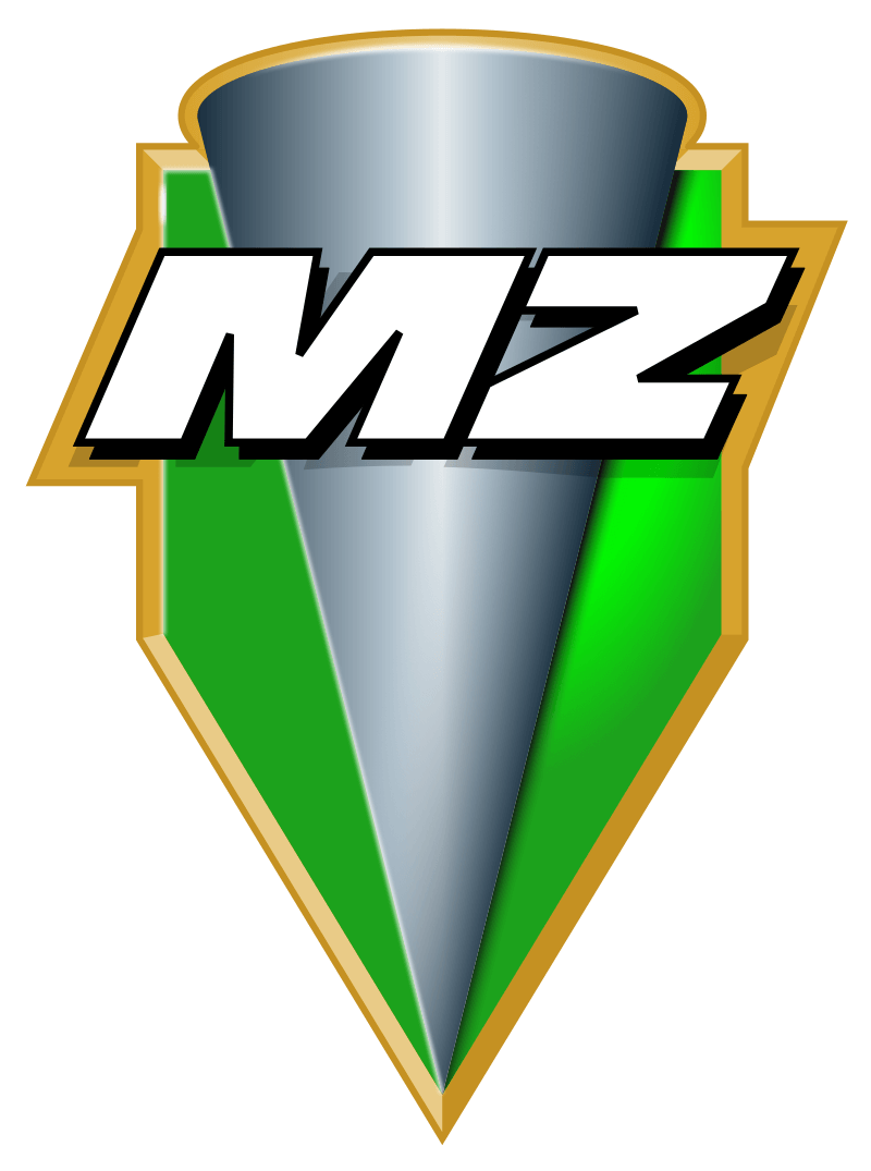 Ist MZ gerettet? 1 MZ Logo