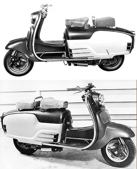Baut Ducati einen Power Roller? 1 ducati-roller