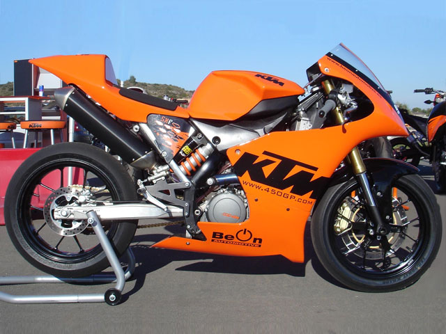 KTM SX-F 450 GP Kit von "Be one" 1 ktm_kit_beon_450gp_ktm_2009_01