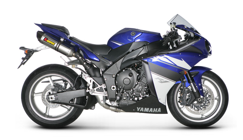 Yamaha YZF-R1 2009 Akrapovic Auspuff 1 yamaha-yzfr1-2009-akrapovic-4