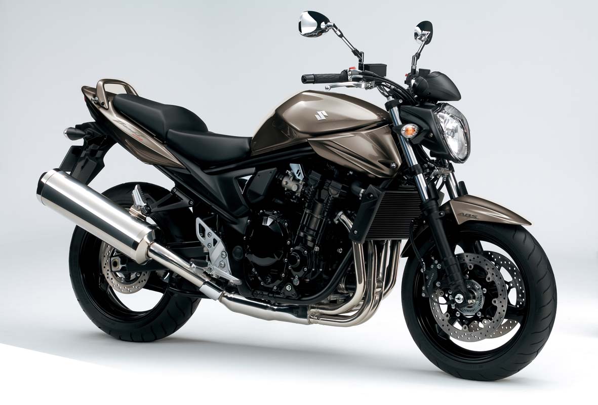 Suzuki News 2010: GSF1250 Bandit 1 suzuki_gsf1250_bandit_2010_01