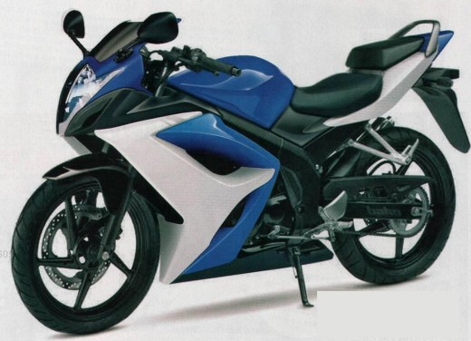 Suzuki News 2010: GSX-R 125 erste Fotos 1 suzuki_gsx125-1