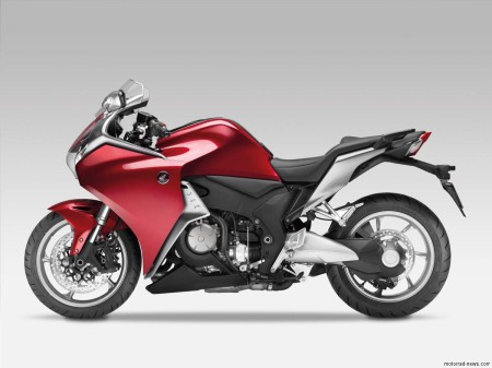 Honda VFR1200F 2010 (47)