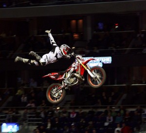 Brody Wilson - NIGHT of the JUMPs Berlin 2009