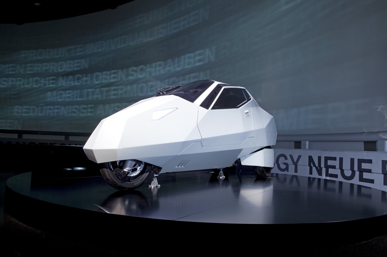 BMW News: SIMPLE und CLEVER kommen ins Museum 1 bmw-simple-und-clever-konzept-bike-9