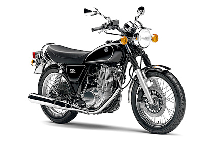 Yamaha News 2010: SR400 Comeback 1 yamaha_sr400