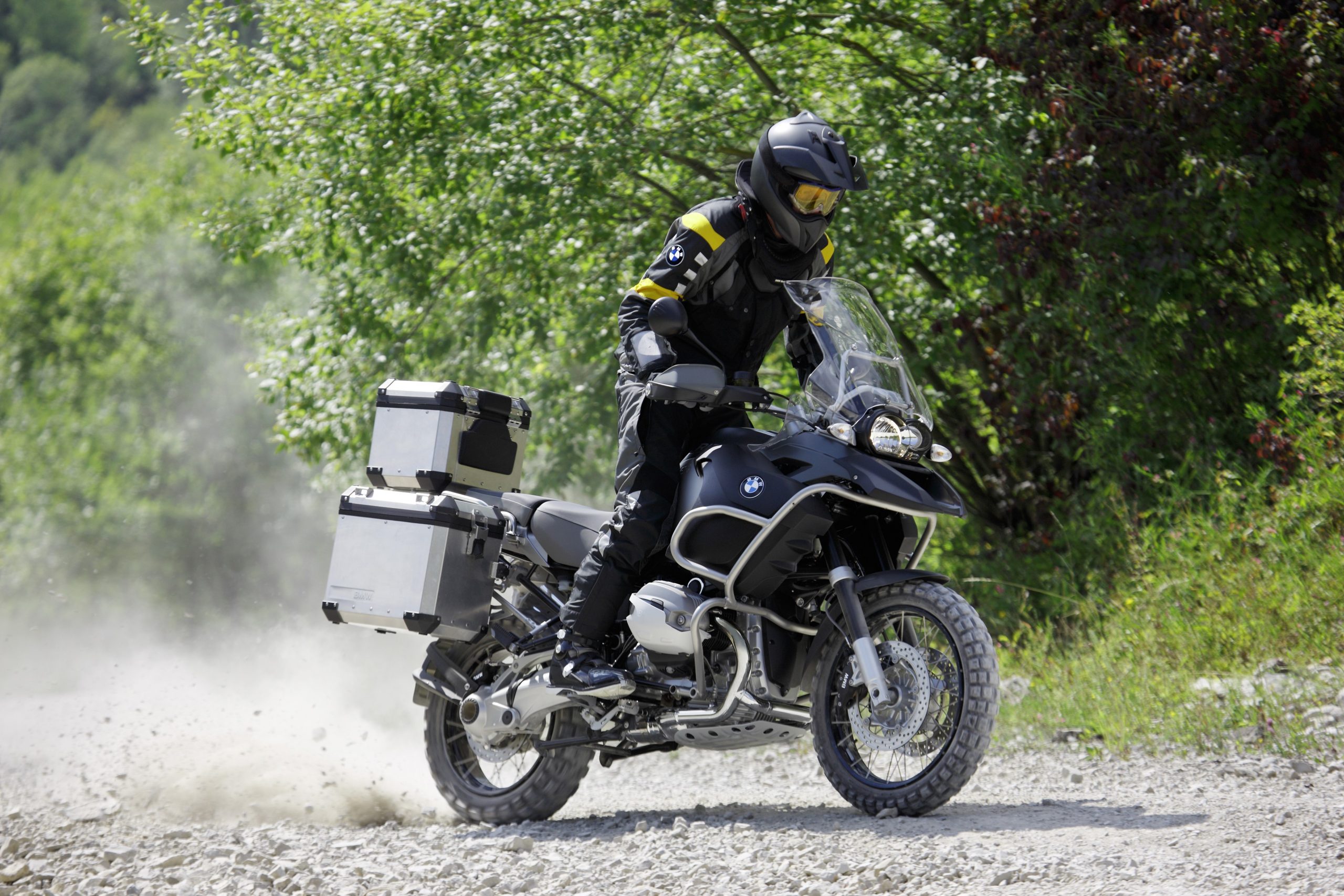 BMW News 2010: R 1200 GS / Adventure 1 P90048344