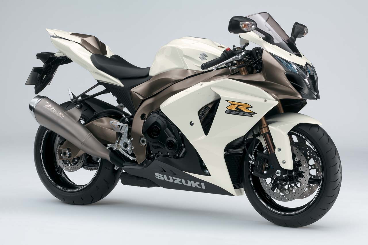 100 Jahre Suzuki - Feier auf der Motor Bike Expo Verona 1 suzuki-gsxr1000_25th_anniversary_01