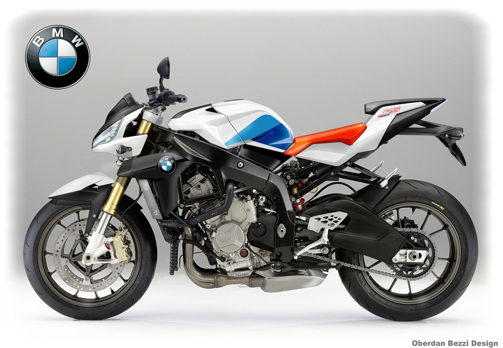 Oberdan Bezzi: BMW R1000RS – der S1000RR Streetfighter 1 Oberdan-Bezzi-BMW-R1000RS-Supernaked